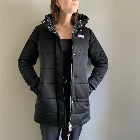 GSDS down jacket size S - Picture 4 of 13